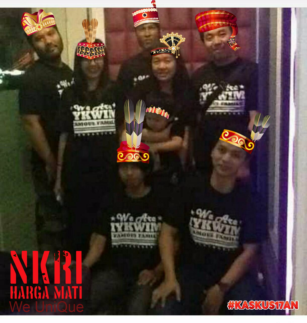 Kolaborasi siSipit dan siBelo