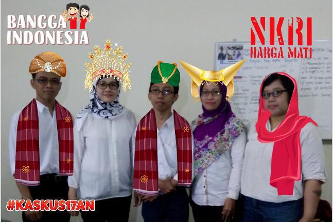 Bersatu dalam Perbedaan itu Indah