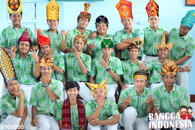 Bersama Teman SMA gan! #SayaIndonesia #SayaMerdeka #JelajahBudaya #PulauJawa