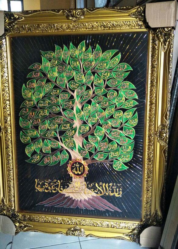 Benang Pohon Asmaul Husna KASKUS