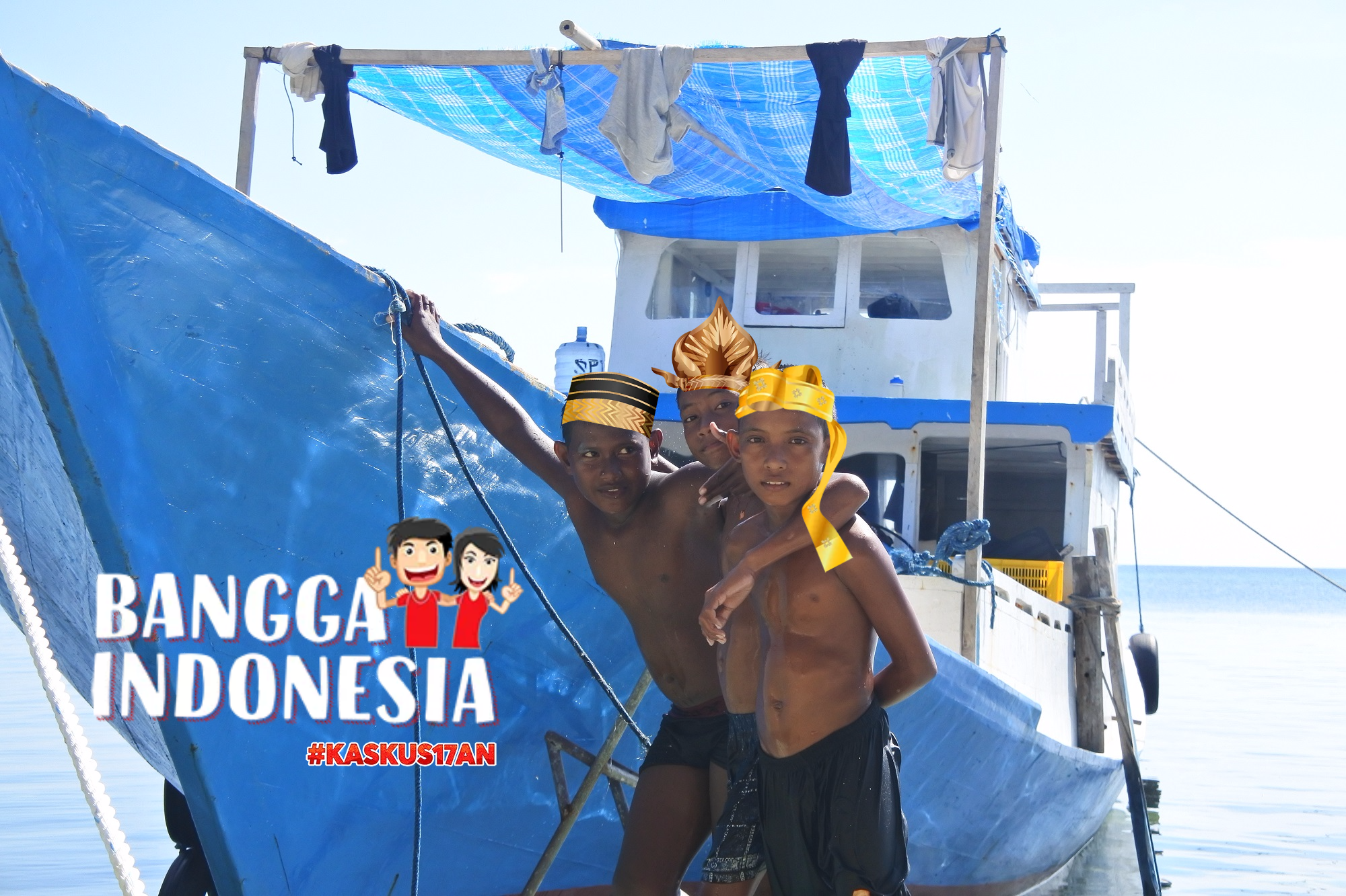 Kami Seorang Pelaut
