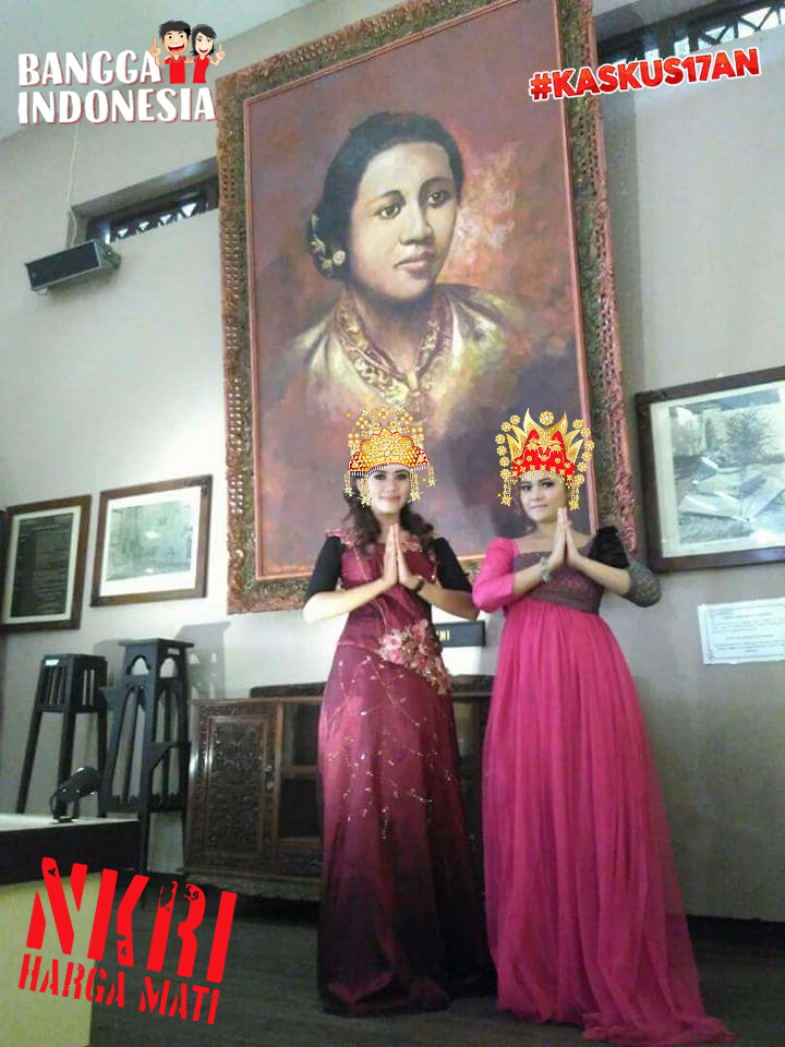 Jelajah Budaya Musium R A Kartini Jepara