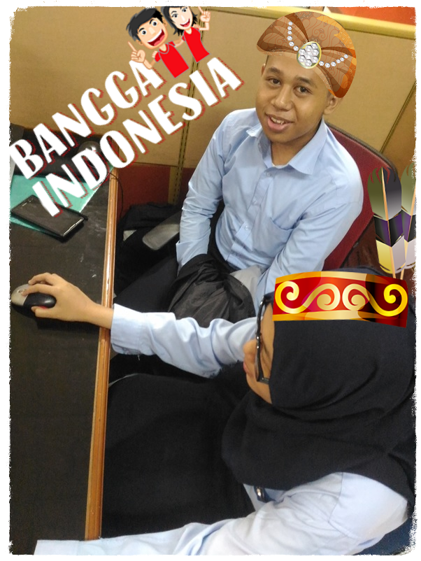Beda Itu Indah