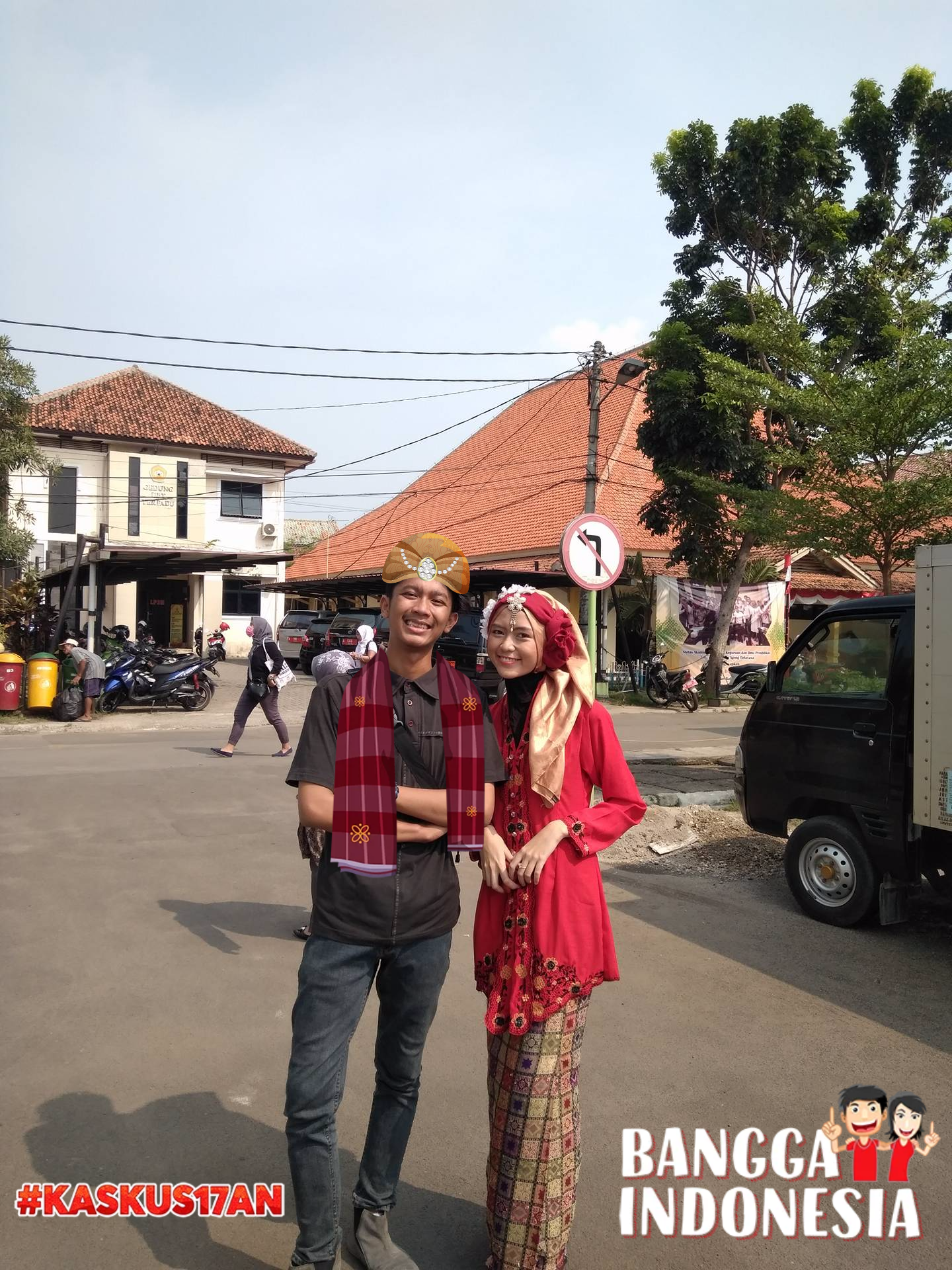 Lestarikan Budaya kita