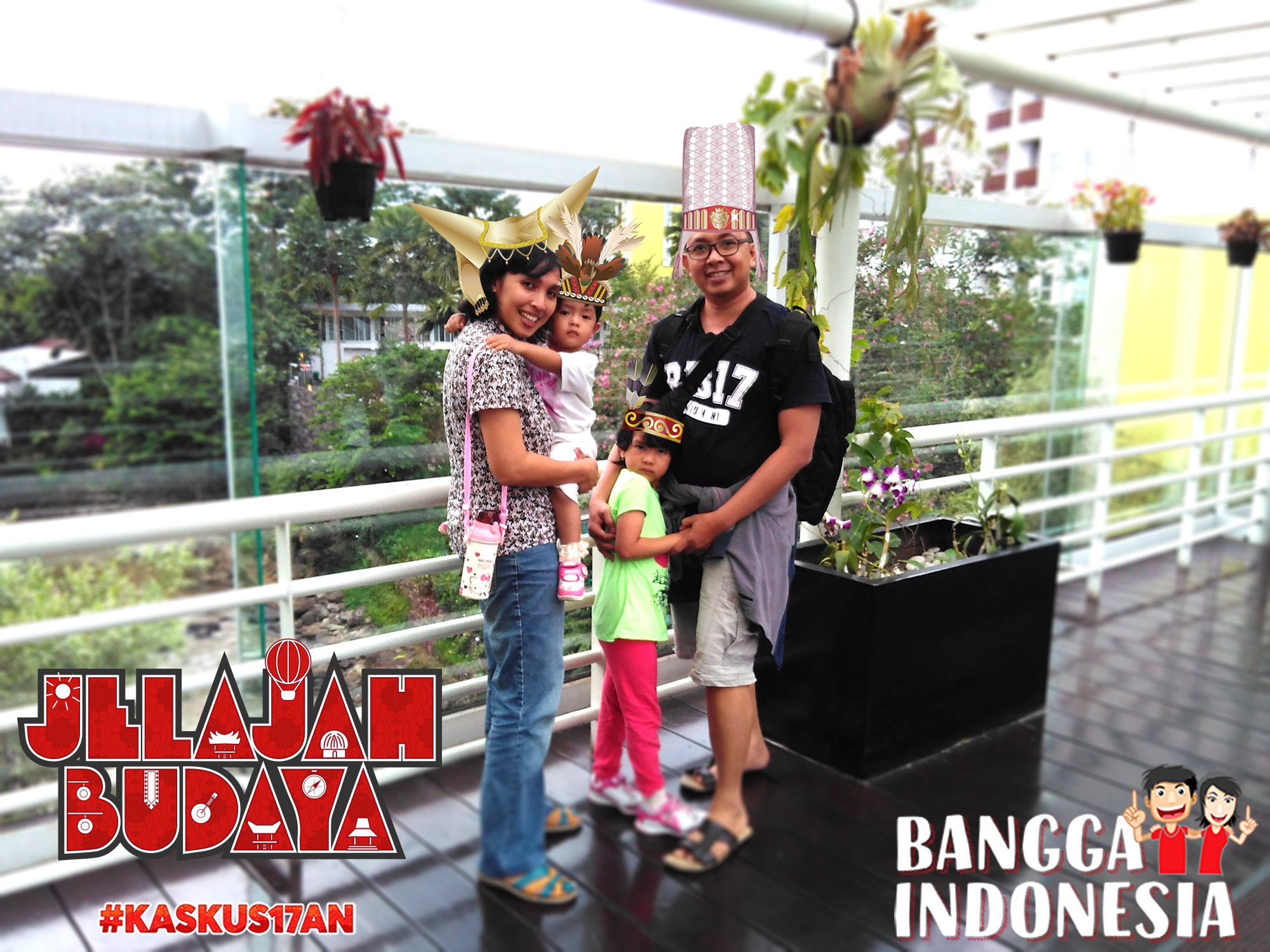 Jelajah Nusantara Family