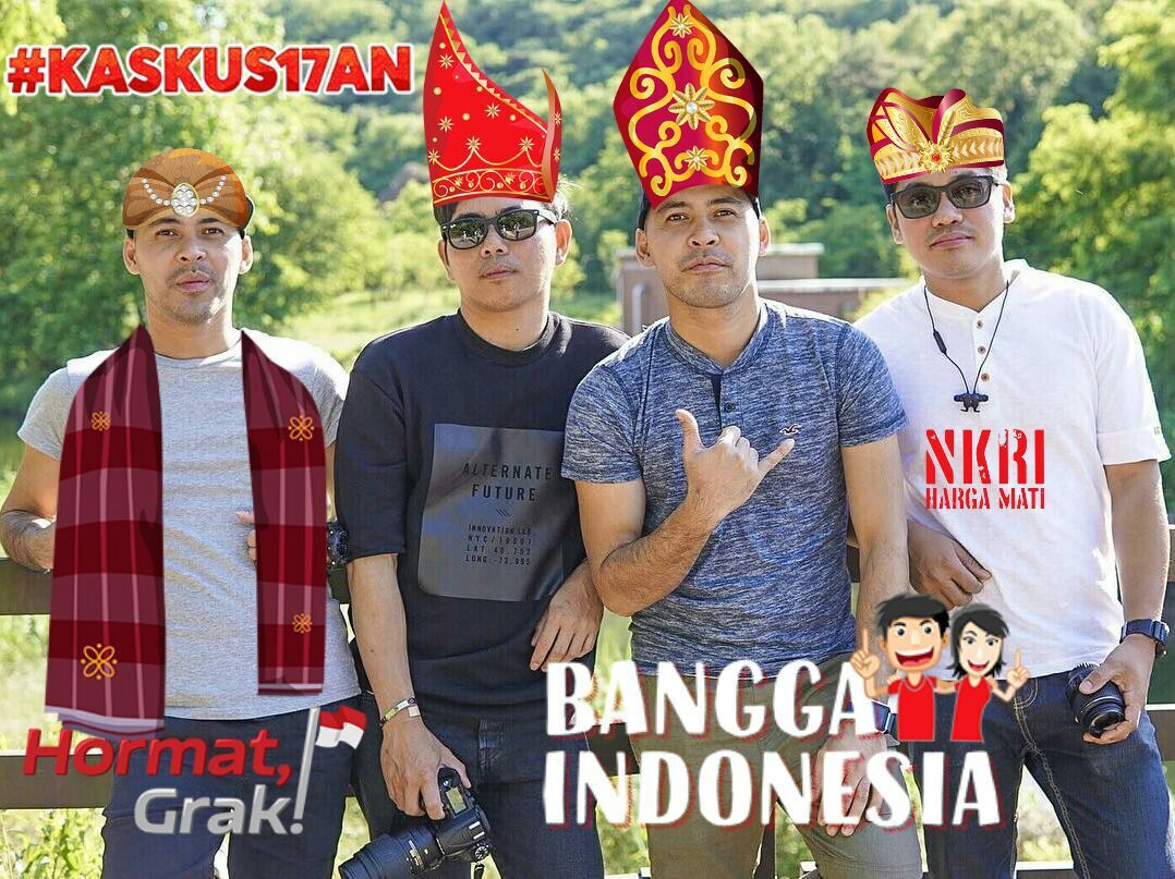 Jiwa Muda Membangun Tanah Air Indonesia