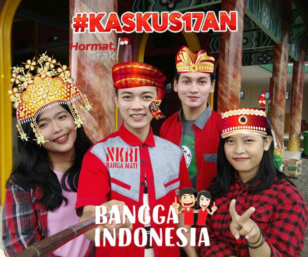 Beragam Budaya Satu Indonesia