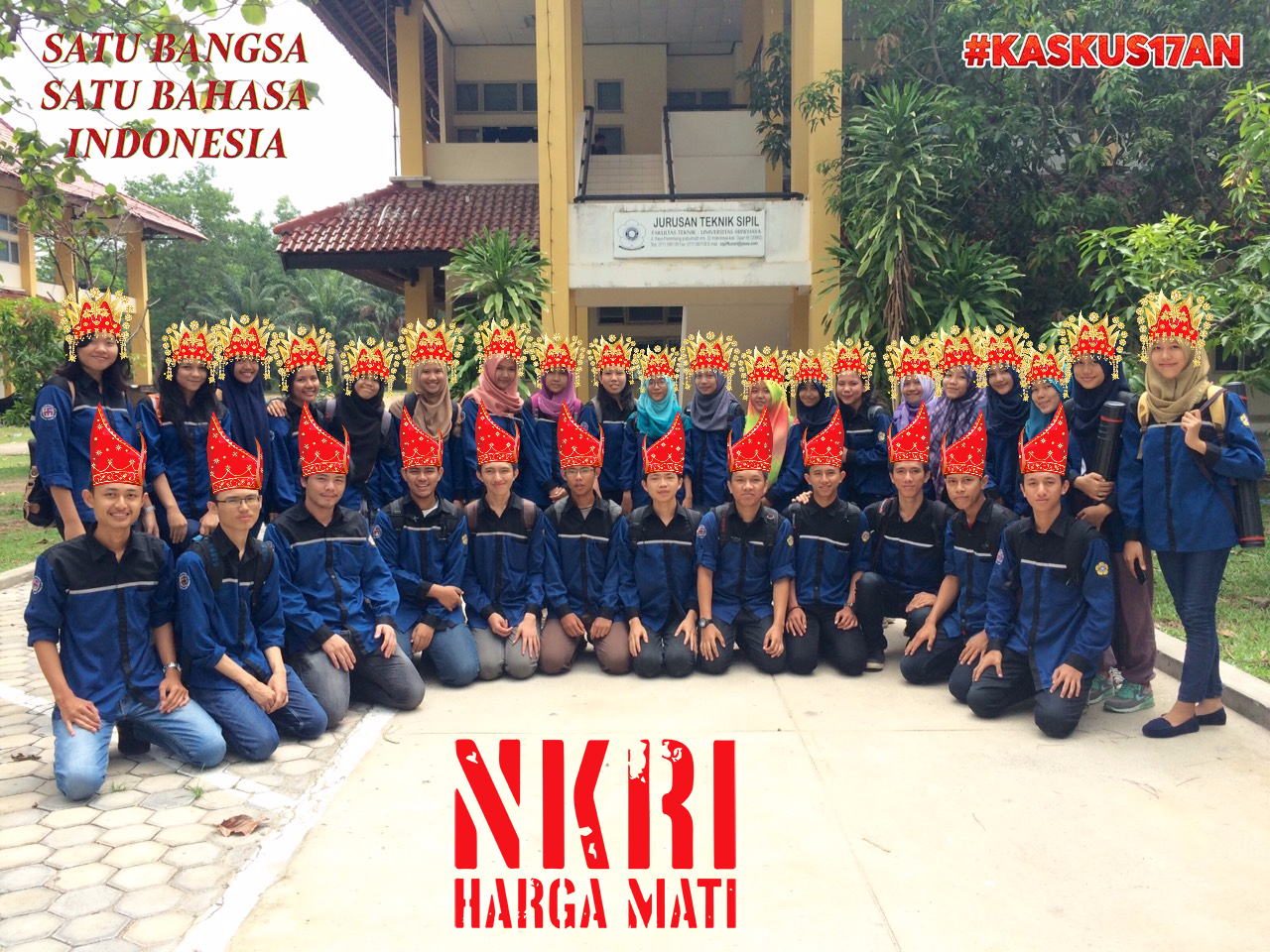 KAMI CINTA INDONESIA