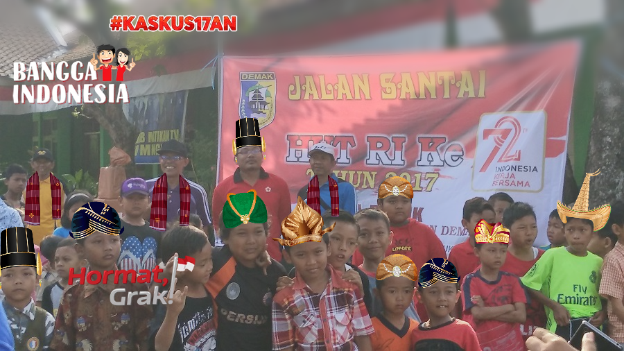 Bersatu Padu Untukmu, Indonesiaku