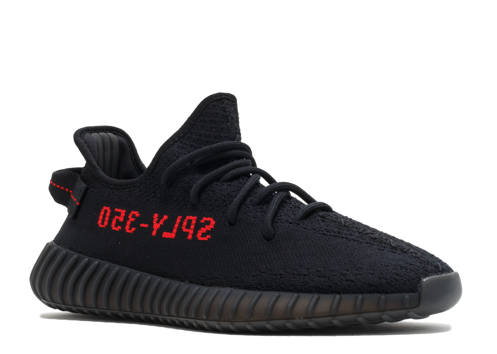 ADIDAS YEEZY 350 V2 ORIGINAL RED BLACK