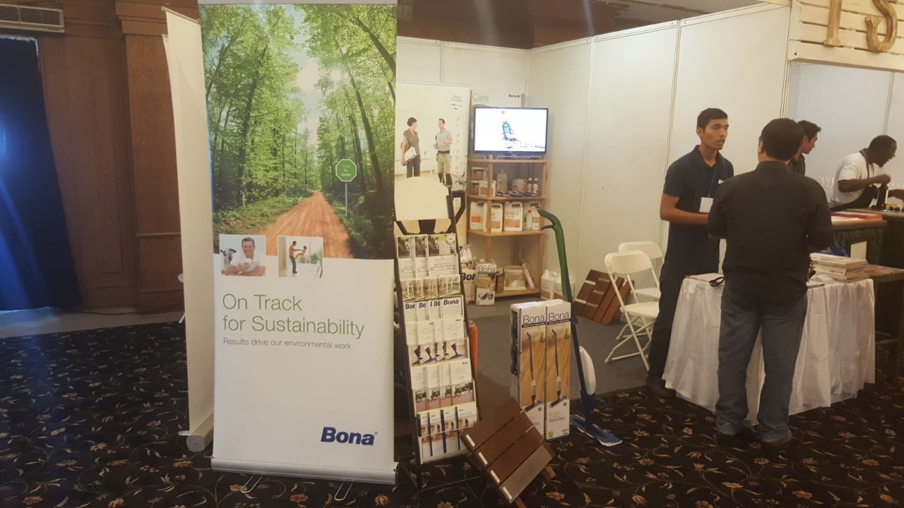 Expo at Grand Inna Sanur Bali