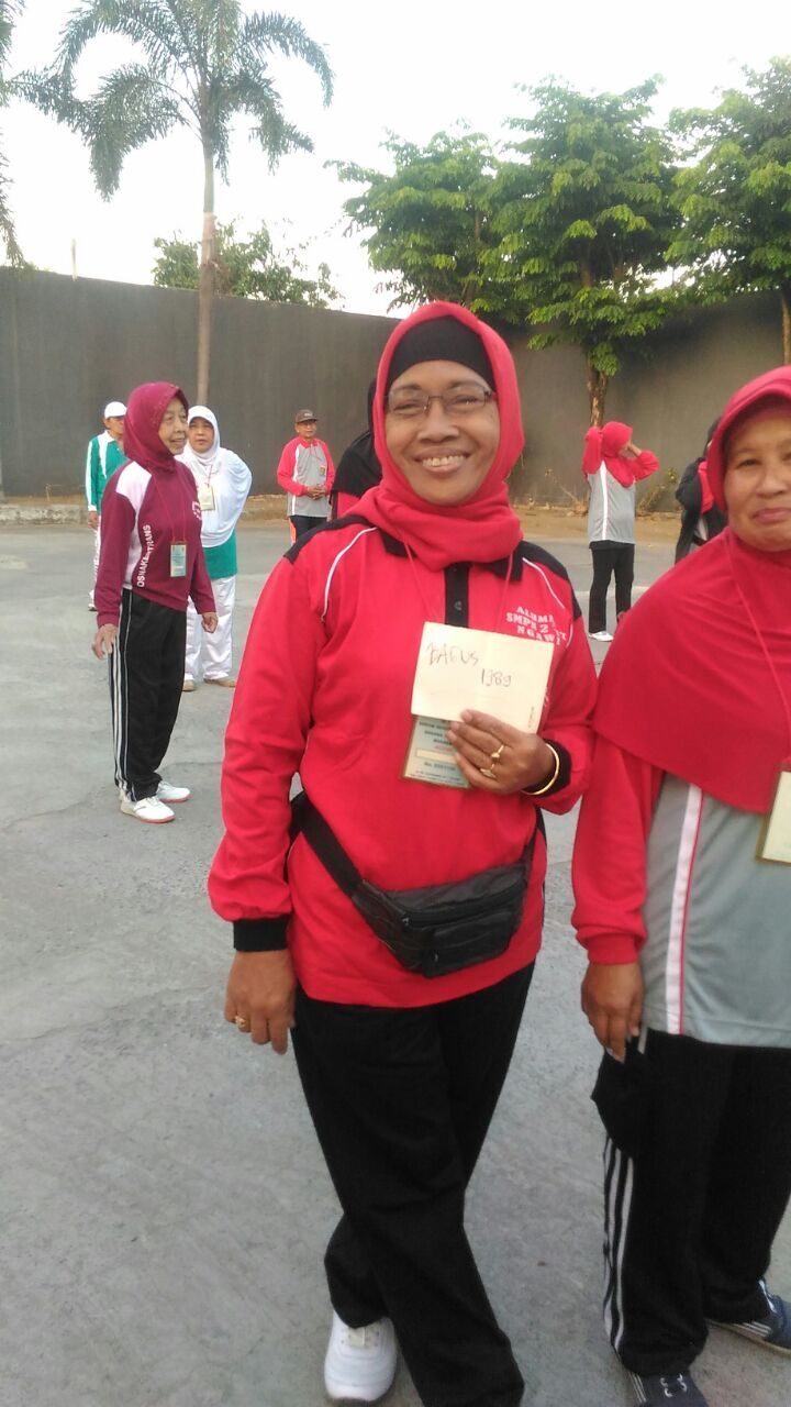 Senam Sehat Bersama #KASKUSxOPPO #SPORTASTIC