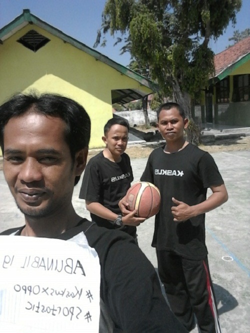 #SPORTASTIC BERSAMA ARFA #KASKUSxOPPO