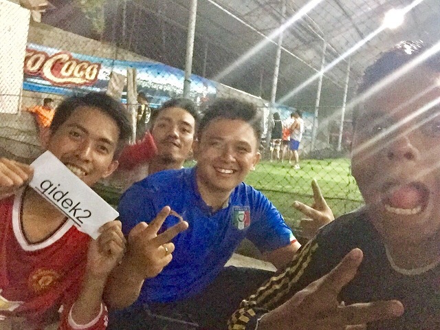 FUTSAL ASIK #KASKUSxOPPO #SPORTASTIC