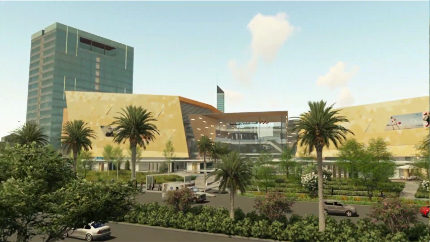 Mall Bekasi HI