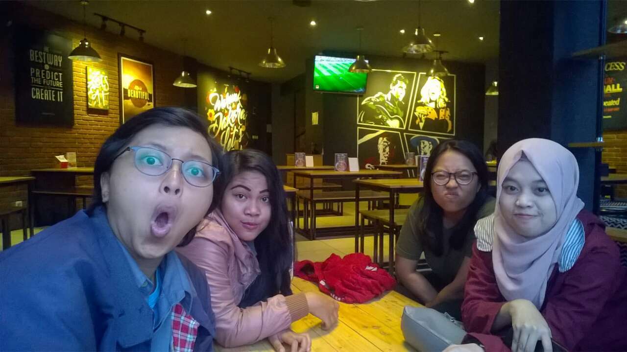 Nongkrong Sehat After Ngegym #KASKUSxOPPO #SPORTASTIC