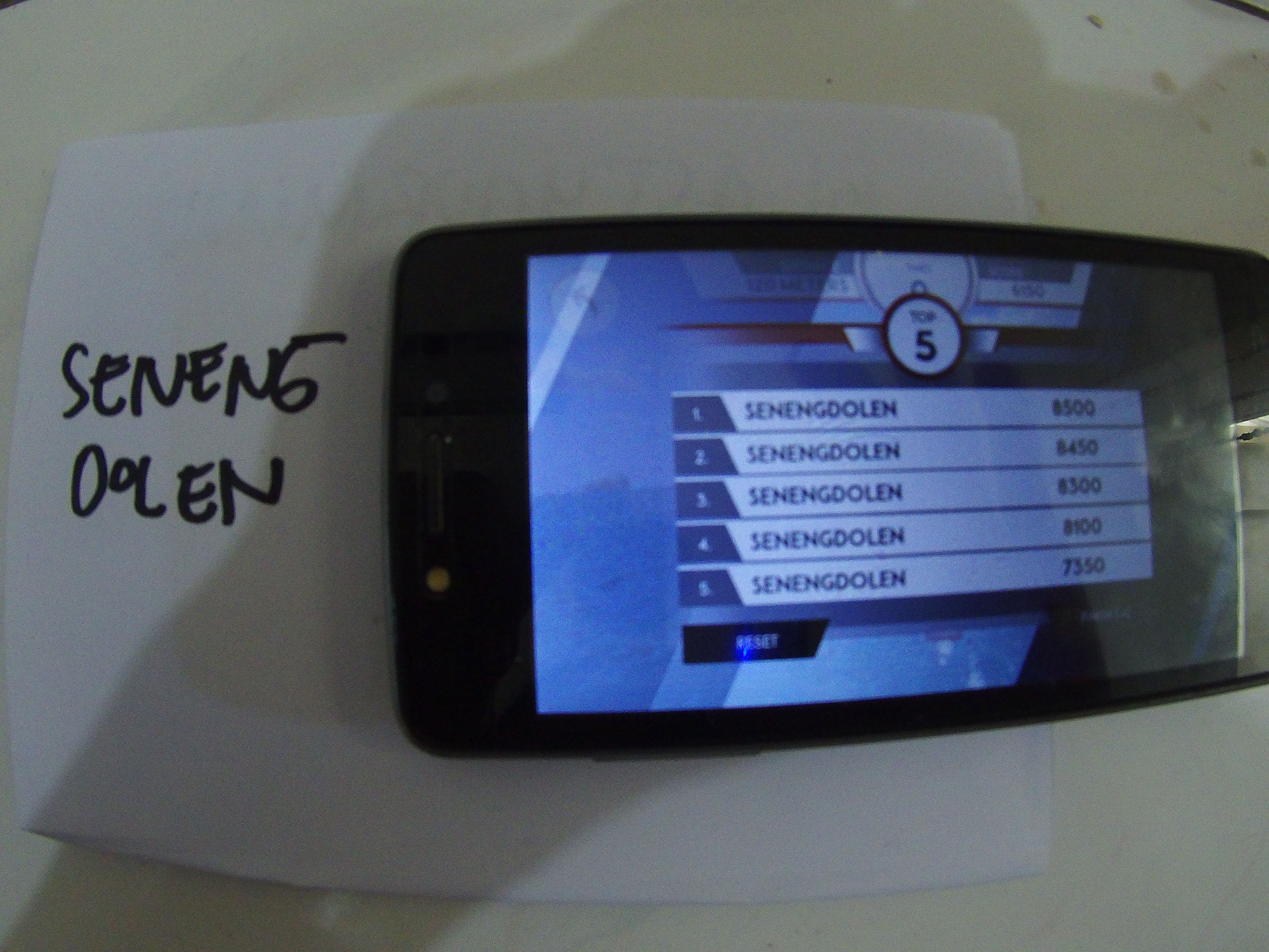 ketagihan maen game #MLDxKASKUS