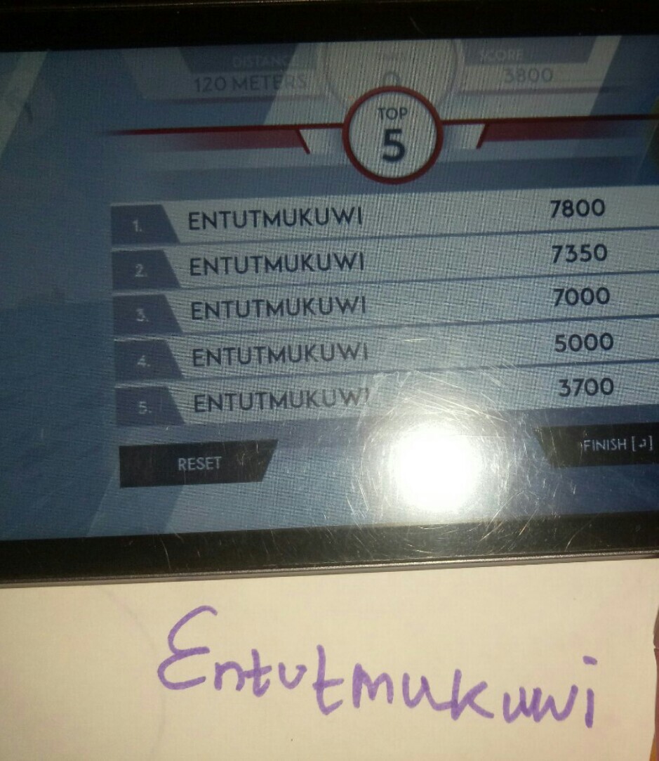 #MLDxKASKUS Skor saat ini