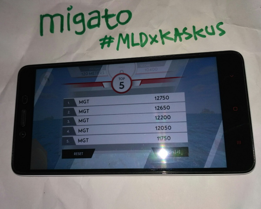 Let's play.. #MLDxKASKUS