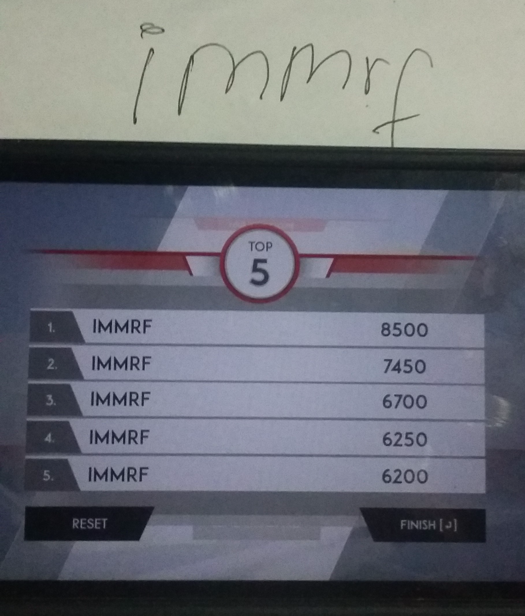 Malam mingguan tanpa galau, main ini aja MLDARE2PLAY Hoverboard Challenge