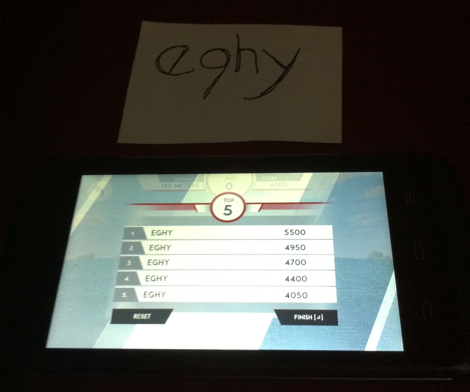 MLDARE2PLAY Hoverboard Challenge by eghy