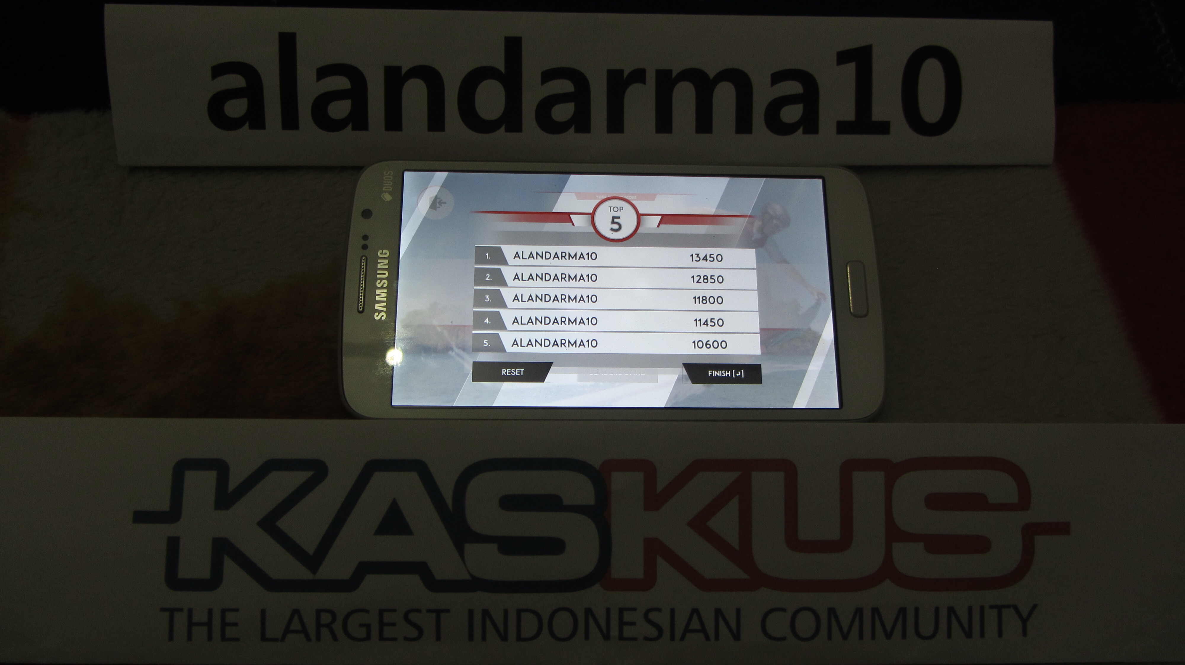 #MLDxKASKUS Nyerahhh! Cuma Segini Yang Ane Bisa