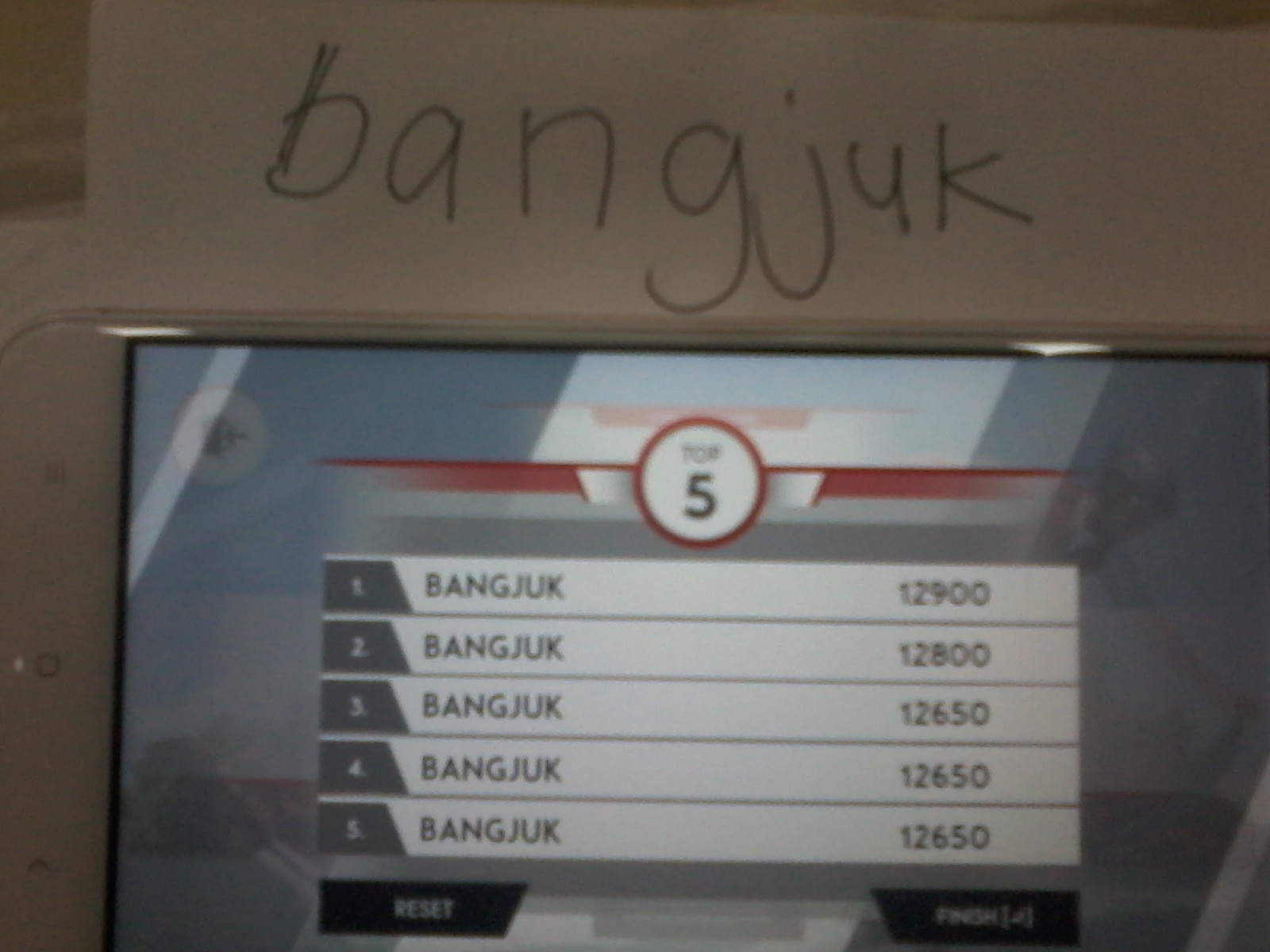 Udah ga kuat lagi :(