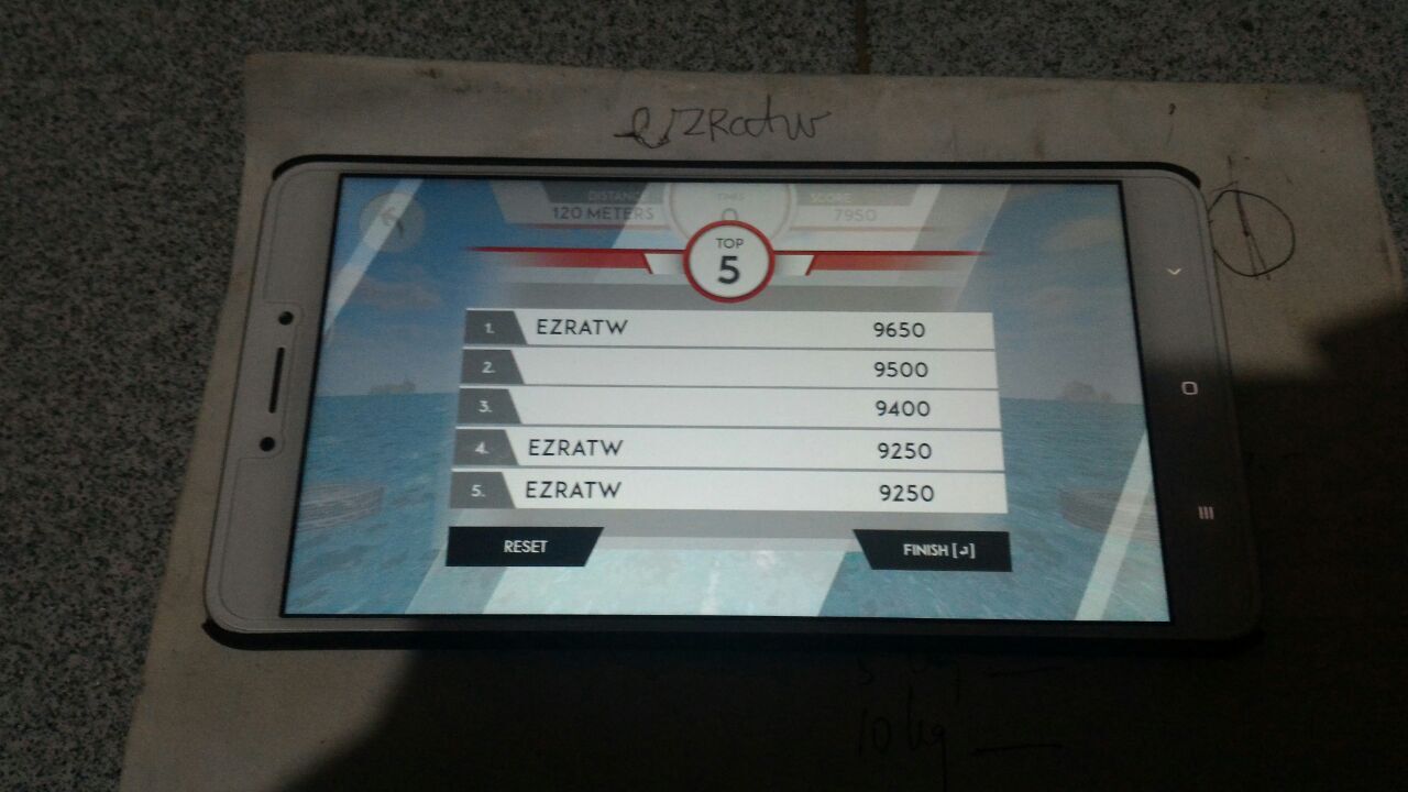 Cuma bs segini #mldxkaskus