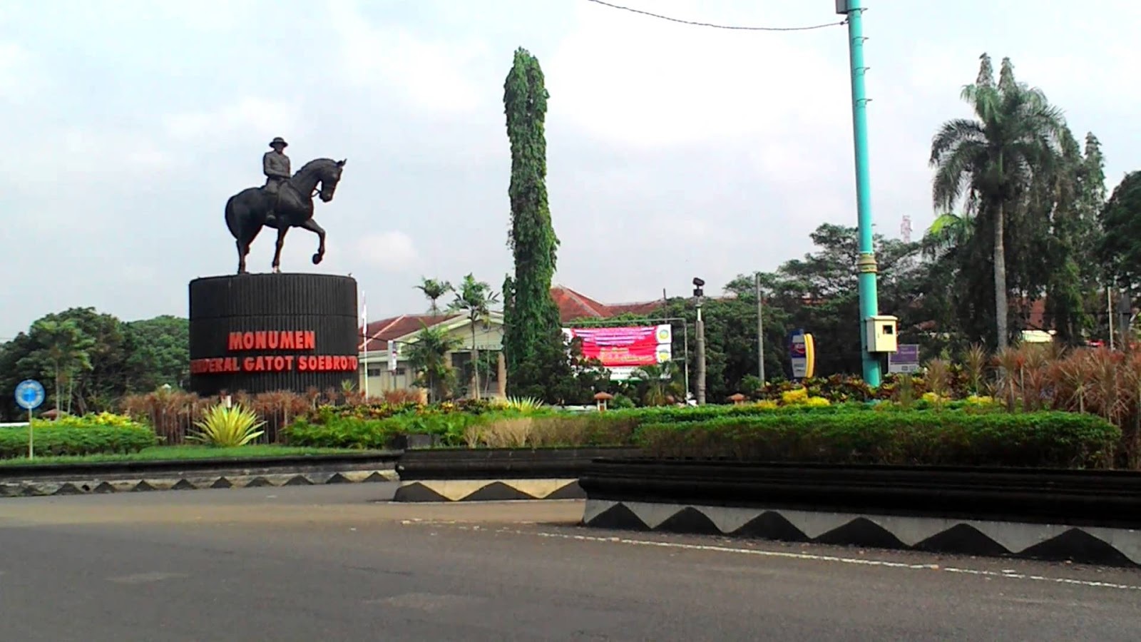 Kota Satria - Purwokerto