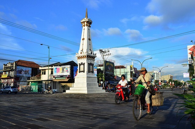 Yogyakarta Kota Nyaman & Tenang