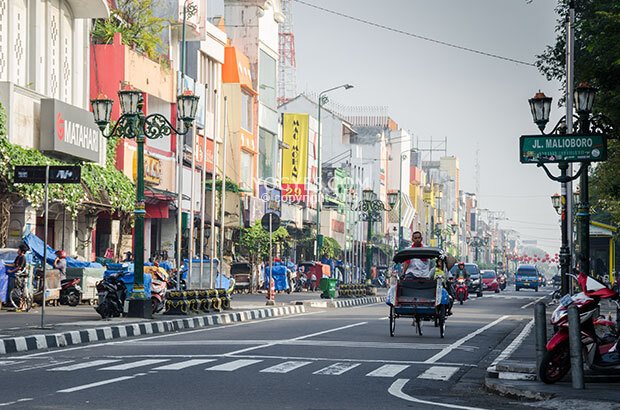Yogya Kota Paling Layak Tinggal, Gan!