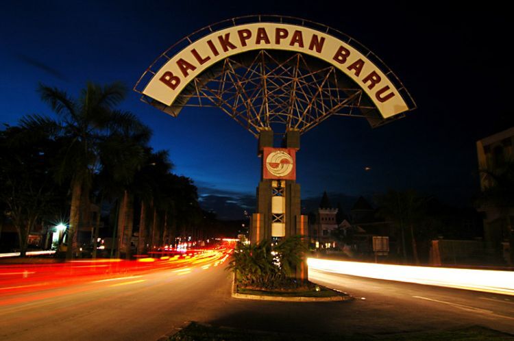 Balikpapan #kotapilihan