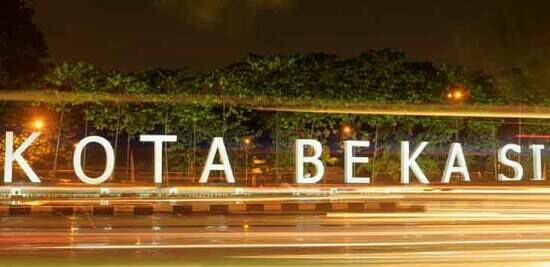 Bekasi #kotapilihan #nominasikotamilenial