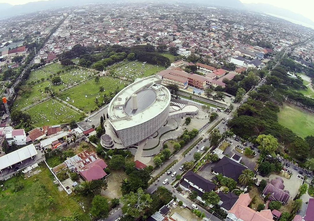 Kota Banda Aceh aman KASKUS