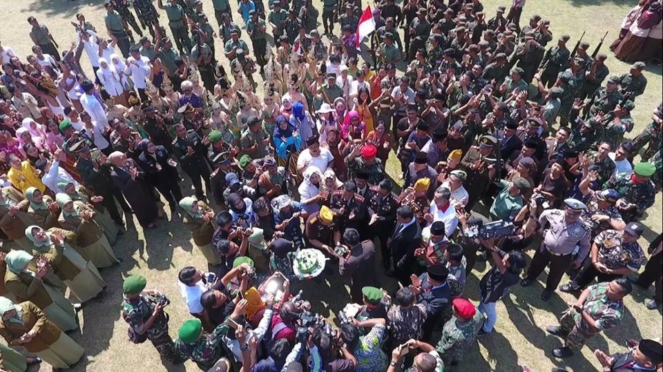 KEDIRI KOTA PILIHAN 2017 / Aman 2