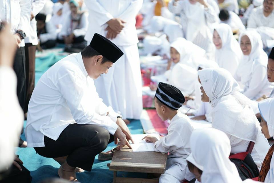 KEDIRI KOTA PILIHAN / Kota Layak tinggal