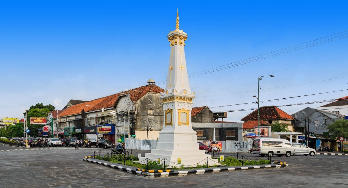 Jogja, Kota Sejuta Bahagia #kotapilihan