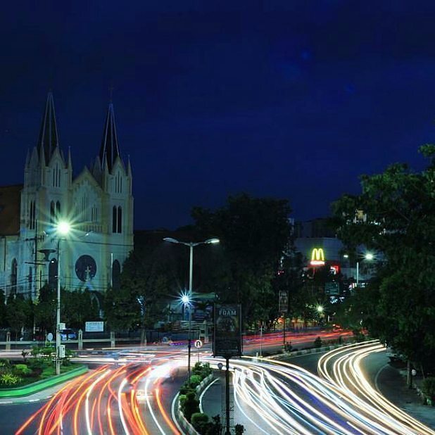 Semangatnya Bhineka Tunggal Ika di kota Malang