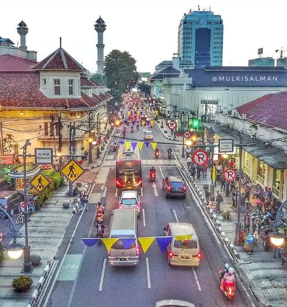Kota Dengan Daya Tarik Seperti Magnet