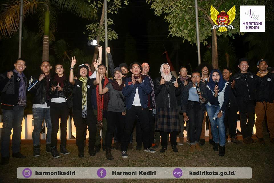Kediri - Kota pelancong