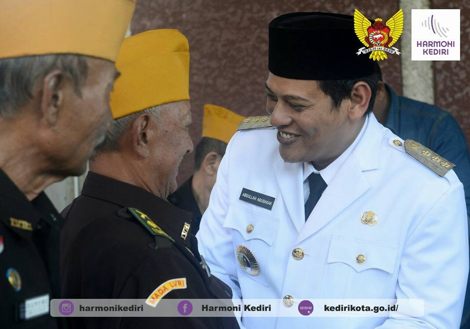 Kediri - Kota layak tinggal
