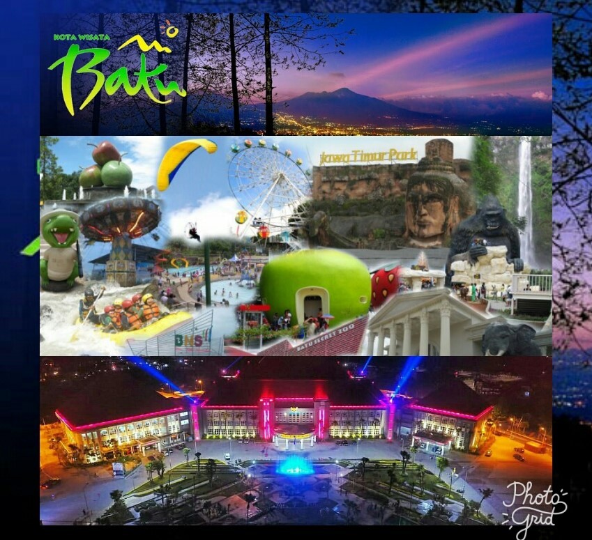 Kota Batu, Little Swiss In Java.