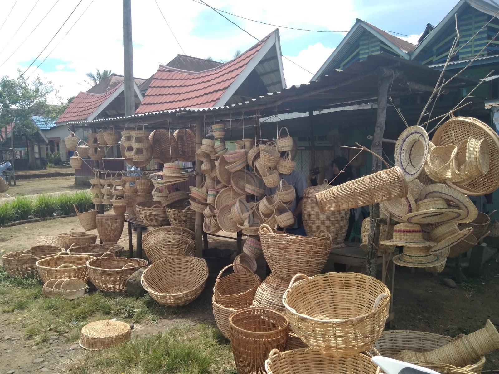 Banyak Juragan di Pagar Alam