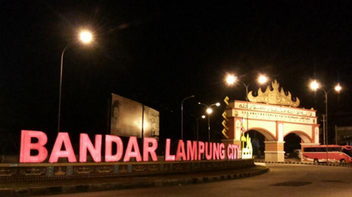Aman ke mana-mana di Bandar Lampung