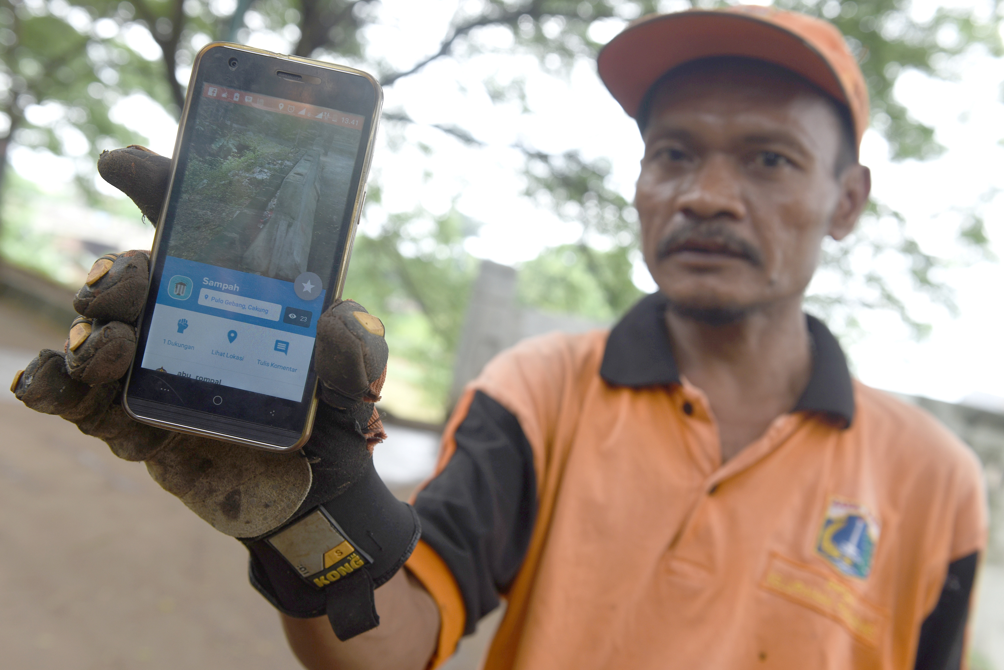 Internet Ngebut di Kota Jakarta Selatan Gan