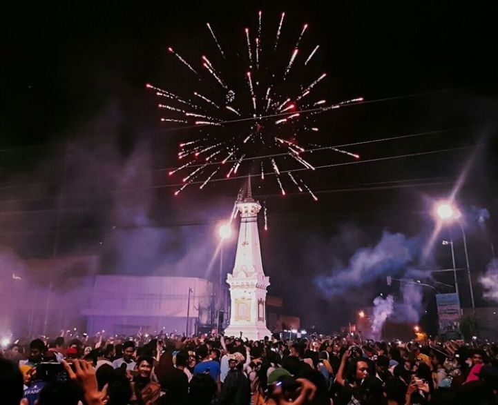 Yogyakarta Kotanya Layak Tinggal Banget