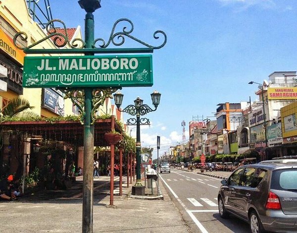 Kepengen ke JOGJA gan