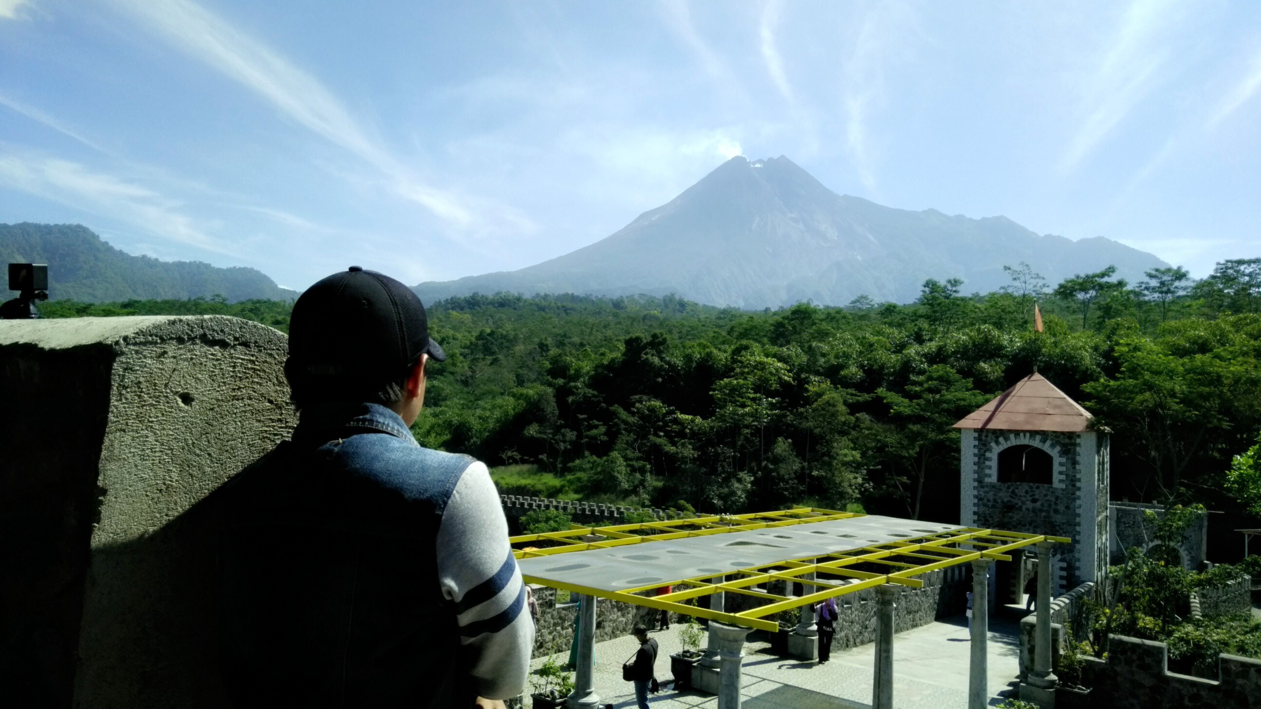Destinasi Wisata yang Banyak dan Rapat