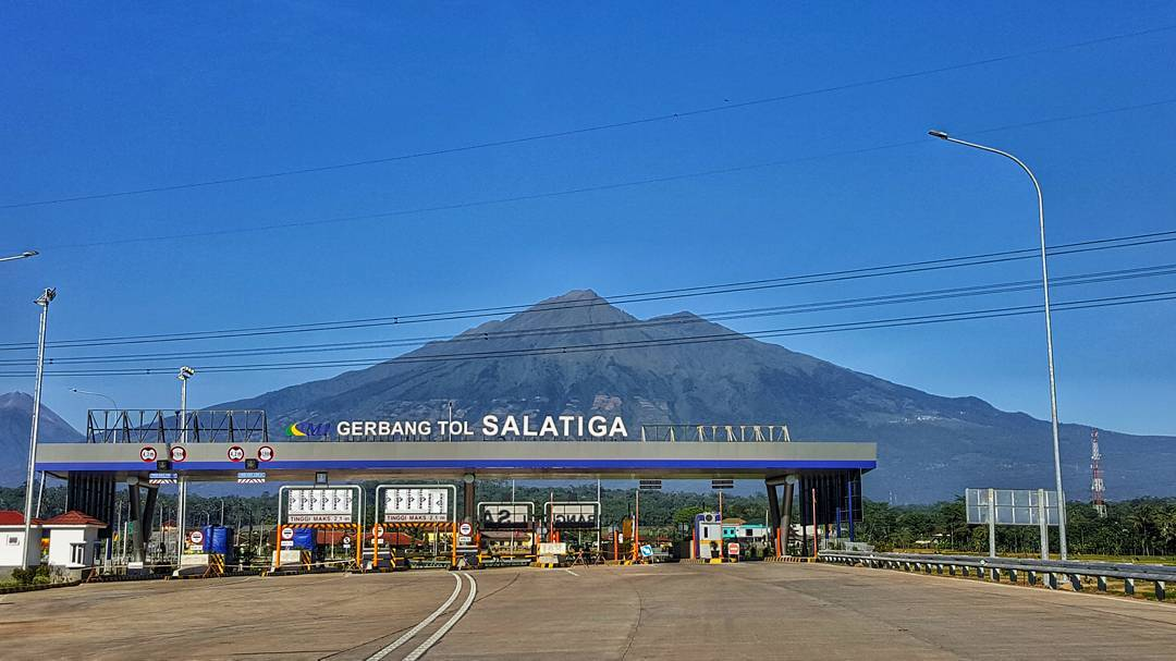 SALATIGA, KOTA YANG BIKIN BAHAGIA