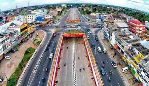 Palembang, Kota Tertua di Indonesia
